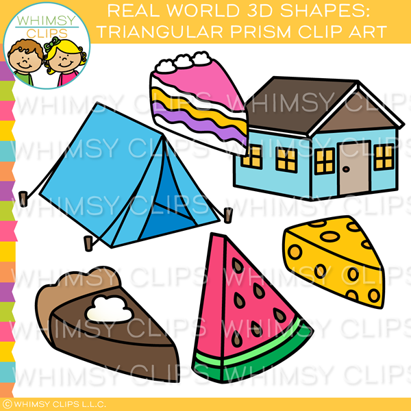 3d triangular prism