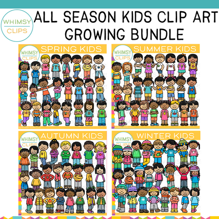 Kids Clip Art