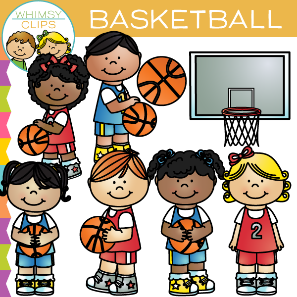 Drawing Cartoon Boy Playing Basketball PNG Images