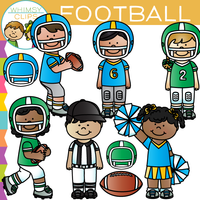 Football Clip Art