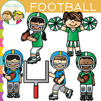 Football Clip Art