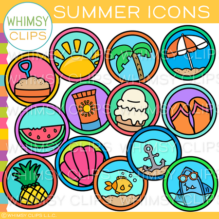 Summer Clip Art
