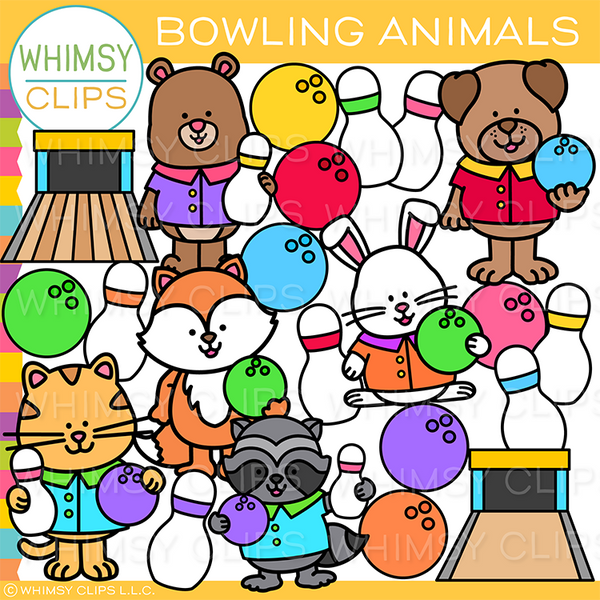 Animals Bowling