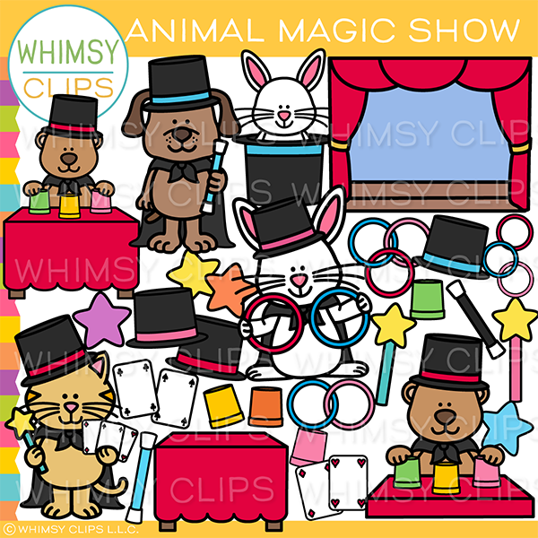 Animal Magic Show