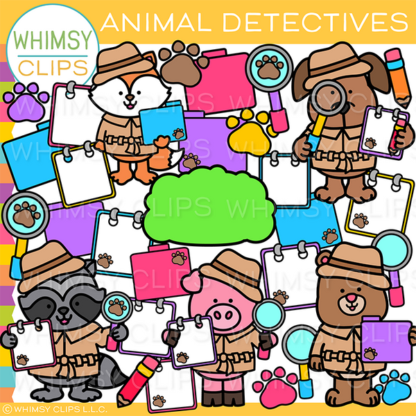 Animals Detectives