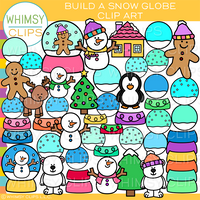 Build A Snow Globe
