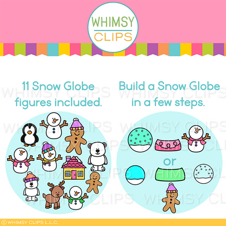 Build A Snow Globe 4