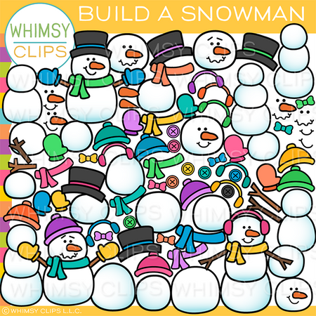 Build A Snowman