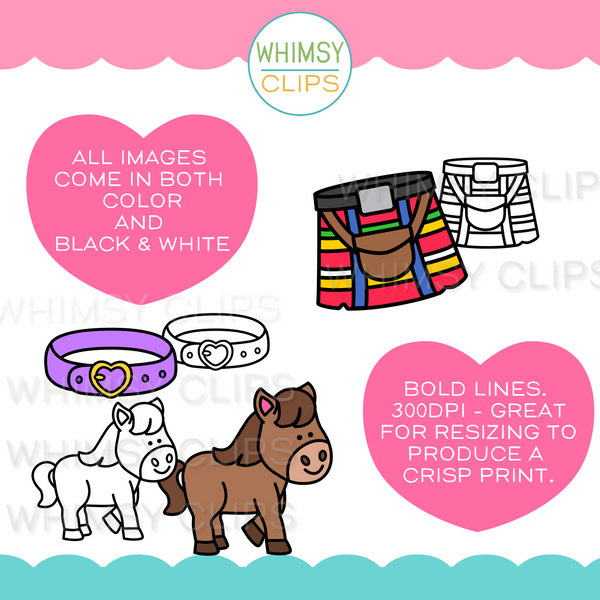 The Really Big LT Final Consonant Ending Blends Clip Art