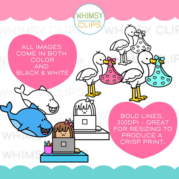 The Really Big RK Final Consonant Ending Blends Clip Art