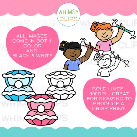 The Really Big RL Final Consonant Ending Blends Clip Art