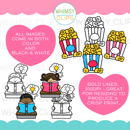 The Really Big RN Final Consonant Ending Blends Clip Art