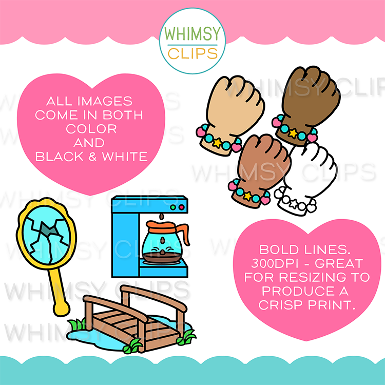 The Really Big BR Beginning Blends Word Family Clip Art, Images ...