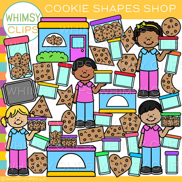 Cookie Shapes Shop