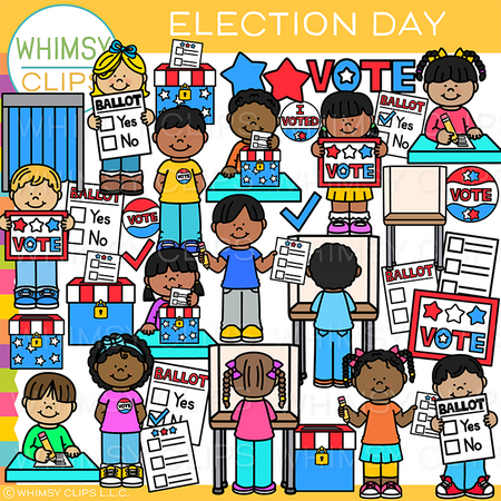 Election Clip Art