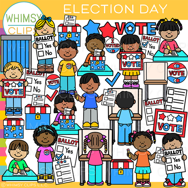 Election Clip Art