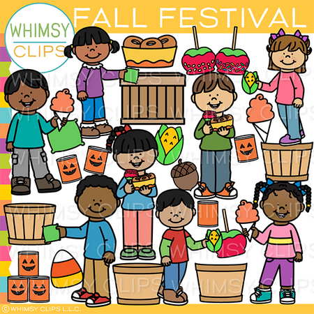 Fall Festival Clip Art
