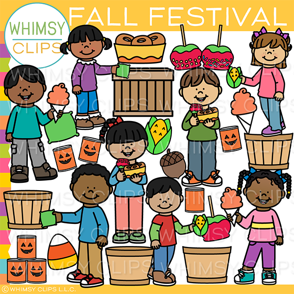 Fall Festival Clip Art