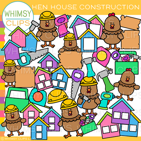 Hen House Construction