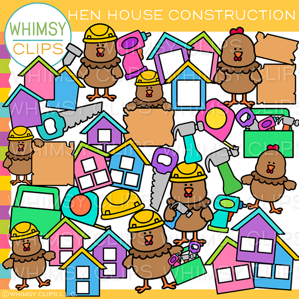 Hen House Construction