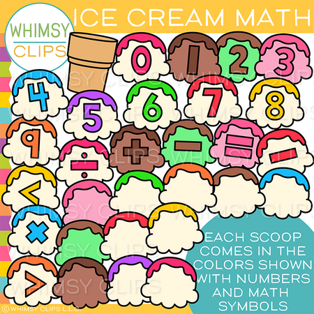 Ice Cream Math 