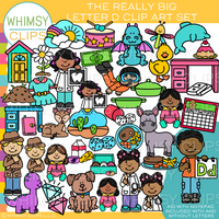 Letter D Alphabet Clip Art