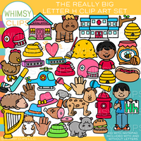 Letter H Alphabet Clip Art