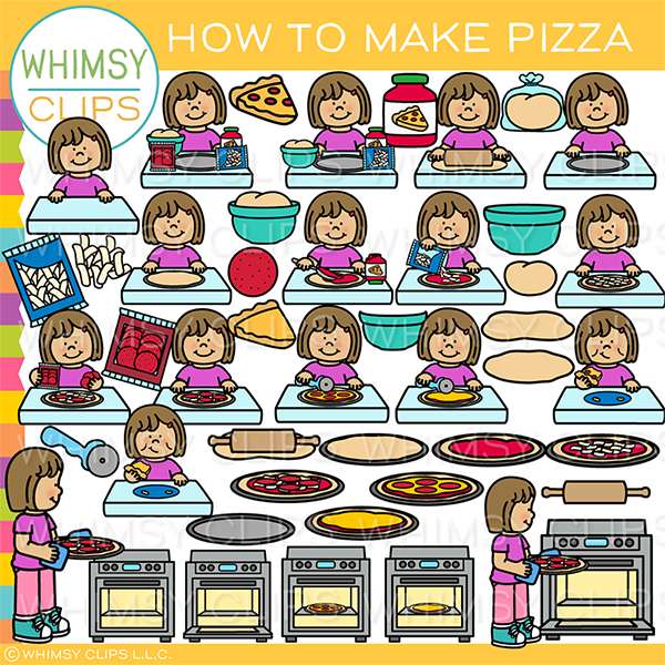 Make A Pizza