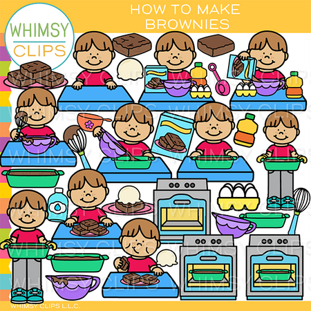 Make Brownies