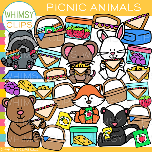Picnic Animals