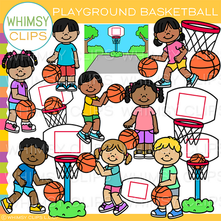 Playground Basketball