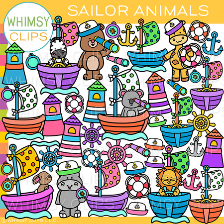 Sailor Animals