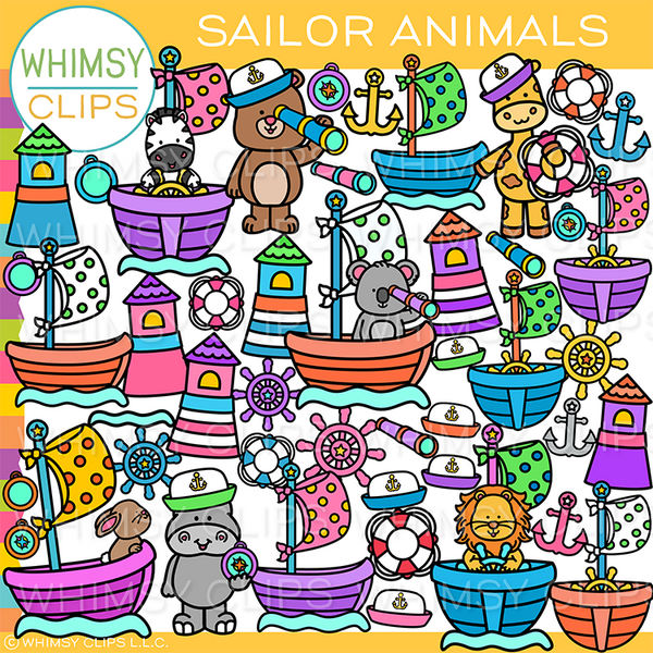 Sailor Animals