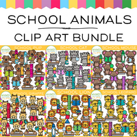 Bundled Clip Art – Whimsy Clips