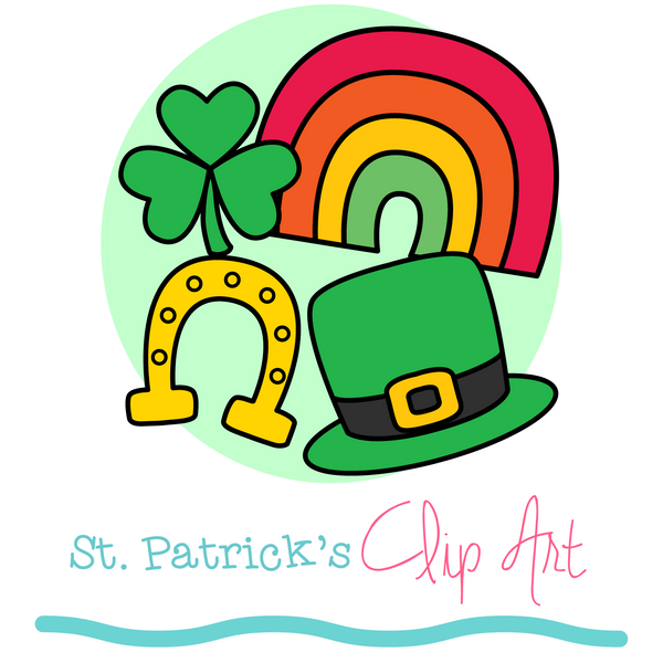 Saint Patrick's Day Clip Art