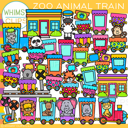 Zoo Train