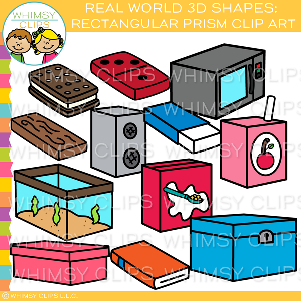 Rectangle Objects Pictures Clipart