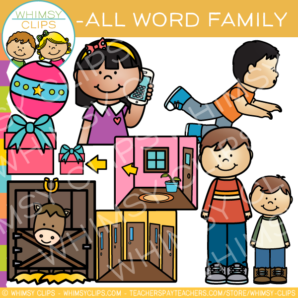 Family Word Images Png