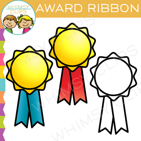 Award Ribbon Clip Art