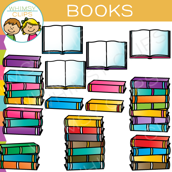 Book Clip Art