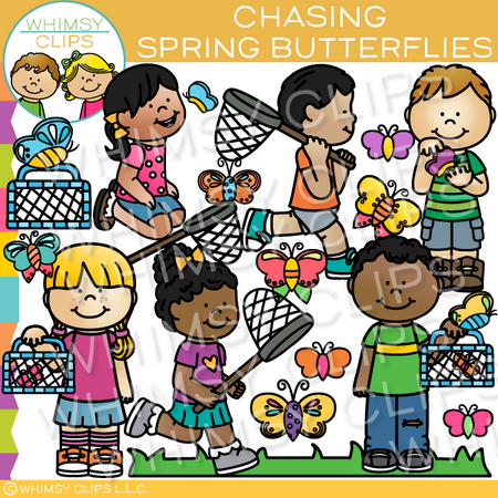 Spring Clip Art