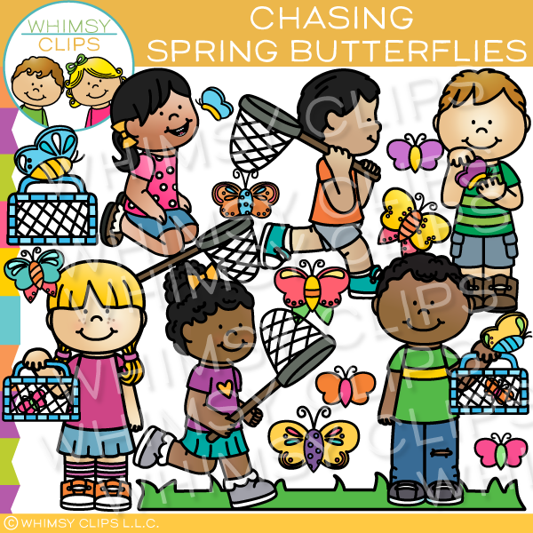 Spring Clip Art