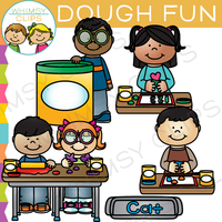 Dough Clip Art