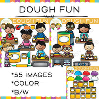 Dough Clip Art