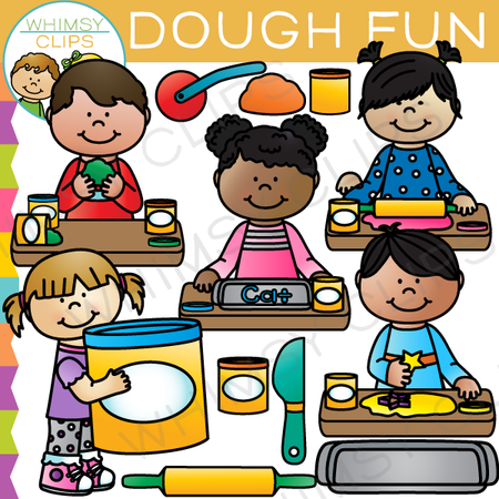 Dough Clip Art