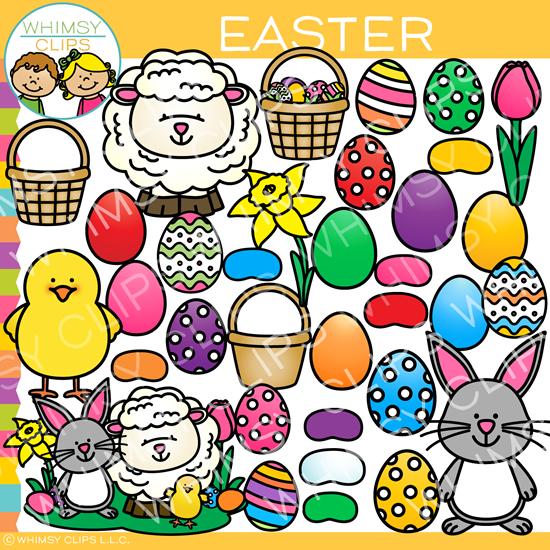Easter Clip Art