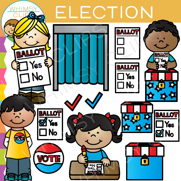 Election Clip Art