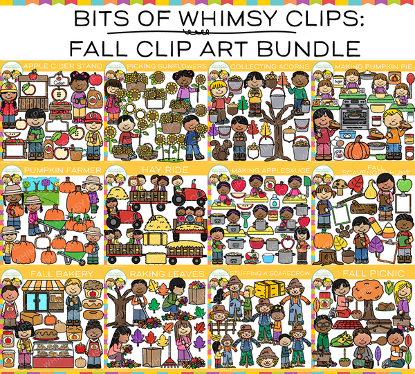 Fall Clip Art