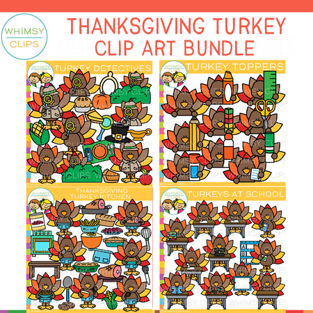 Turkey Clip Art