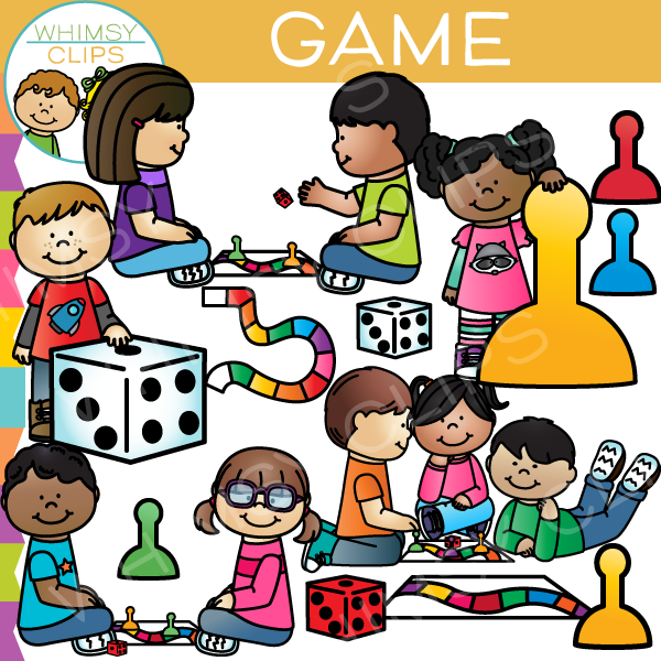 Game Clip Art